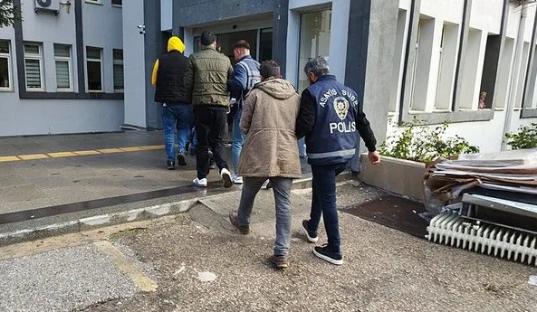 Tokat’ta fuhuş operasyonu! 5 kişi tutuklandı